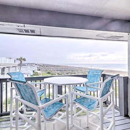 Fernandina Beach Condo With Pool And Beach Access! Exterior photo