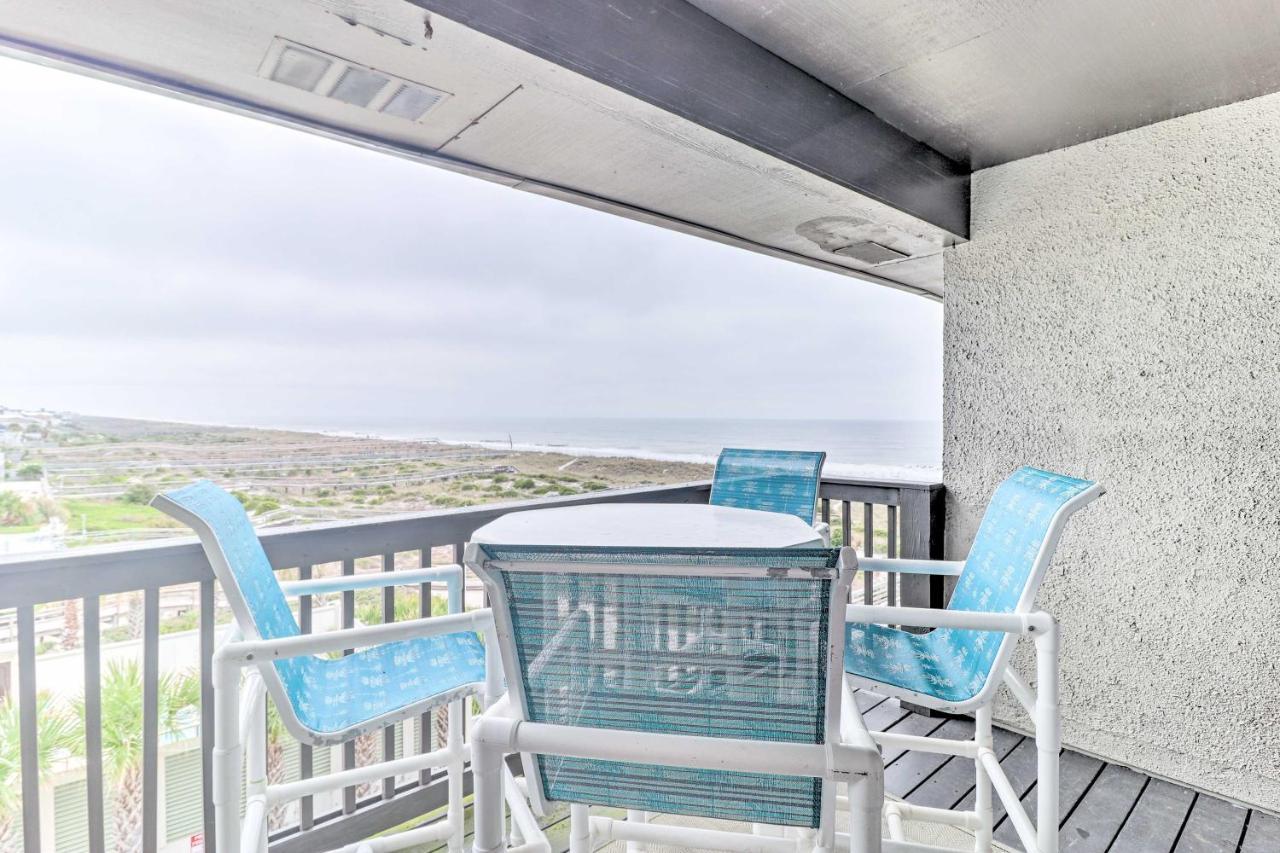Fernandina Beach Condo With Pool And Beach Access! Exterior photo