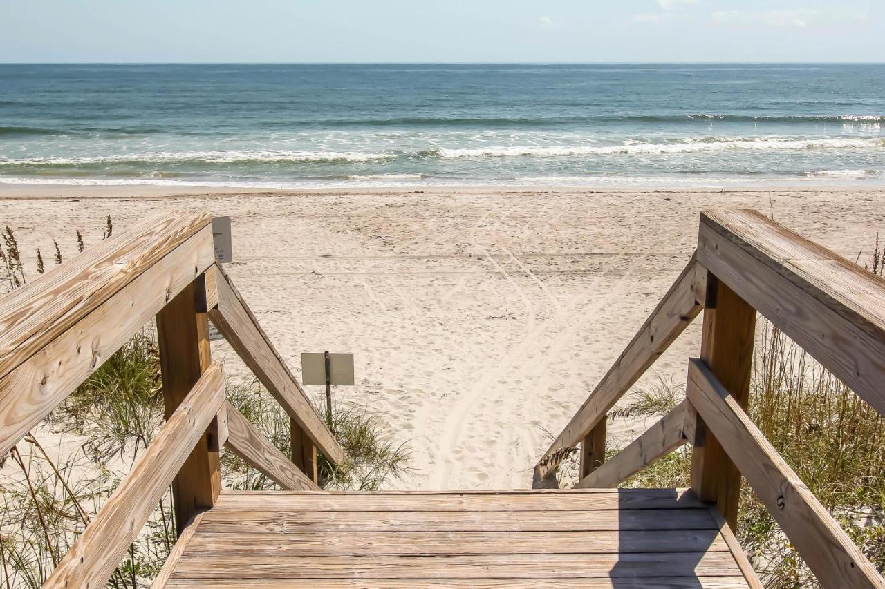 Fernandina Beach Condo With Pool And Beach Access! Exterior photo