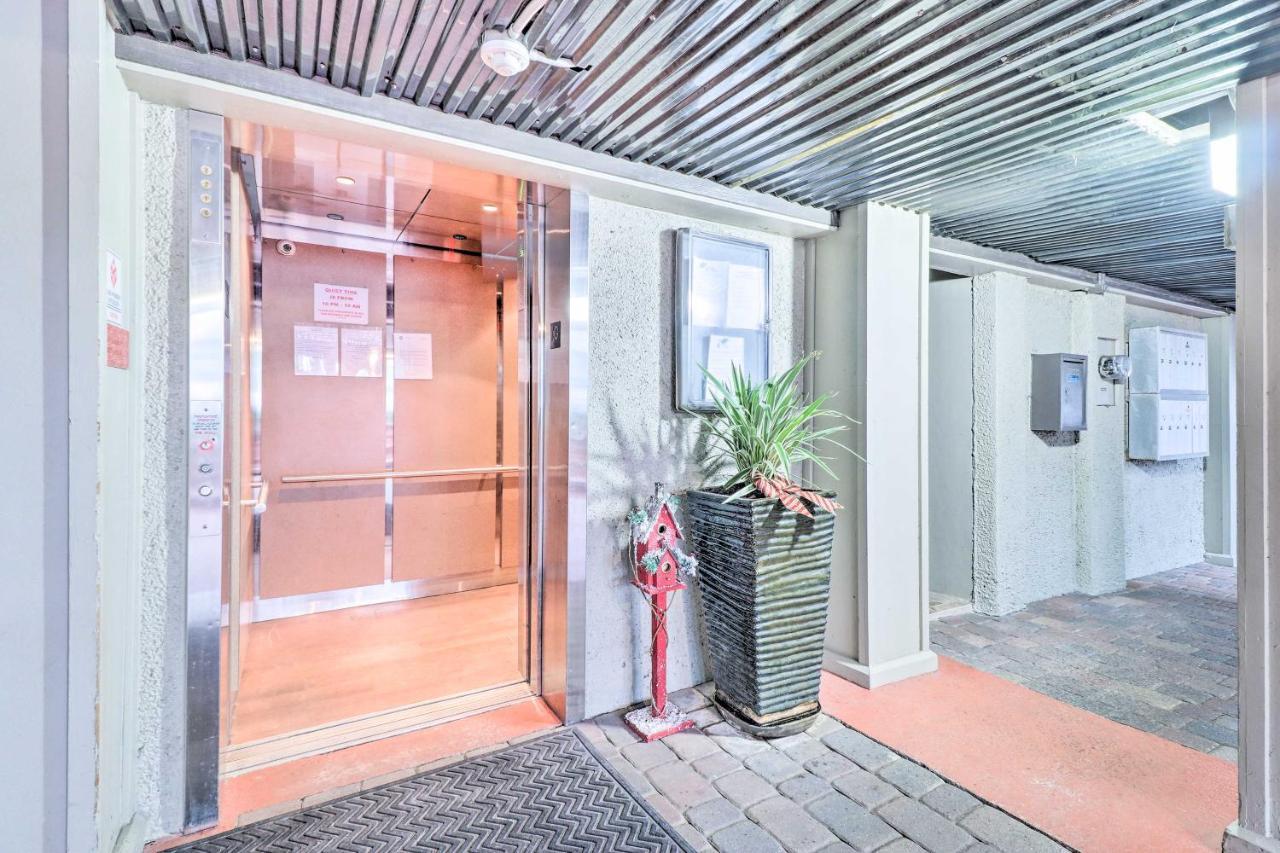 Fernandina Beach Condo With Pool And Beach Access! Exterior photo