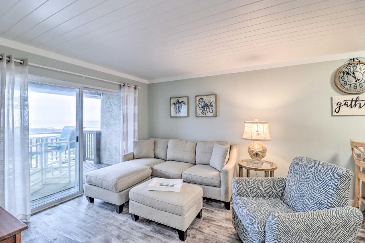 Fernandina Beach Condo With Pool And Beach Access! Exterior photo