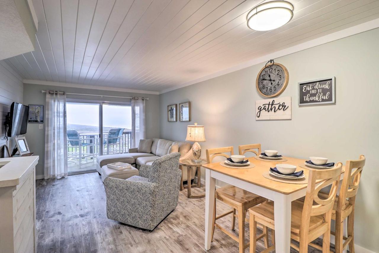 Fernandina Beach Condo With Pool And Beach Access! Exterior photo