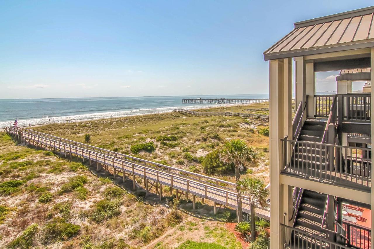 Fernandina Beach Condo With Pool And Beach Access! Exterior photo